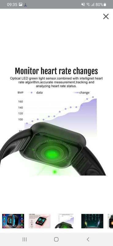 Smart watch