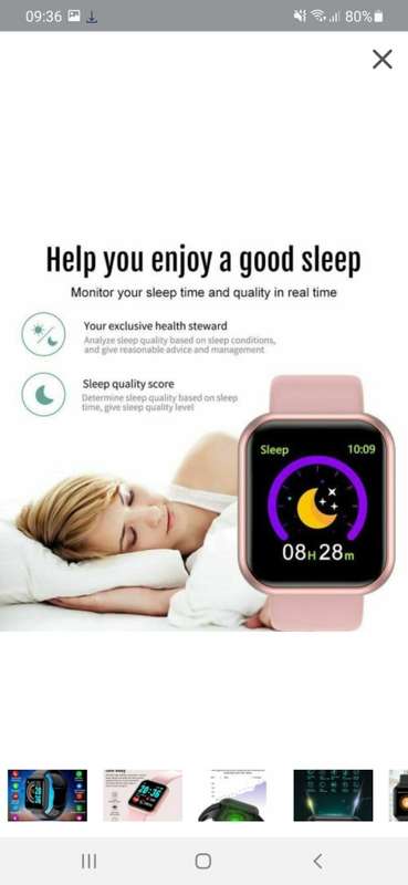 Smart watch