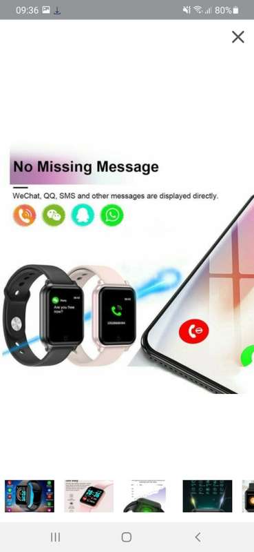 Smart watch