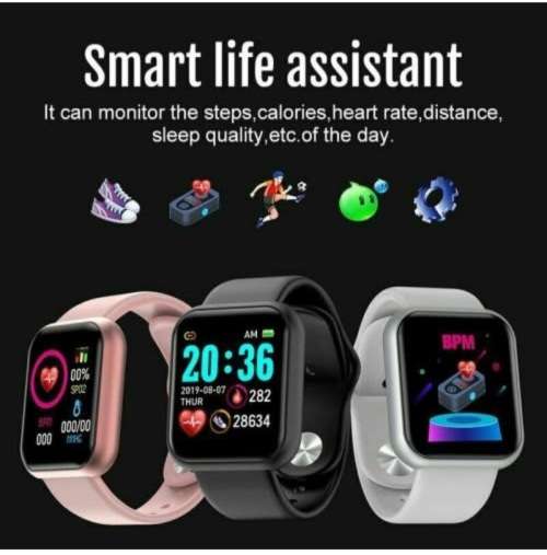 Smart watch