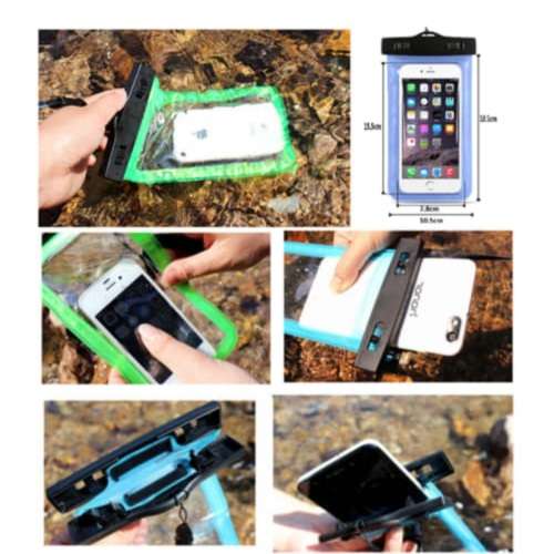 Cellphone holder bag