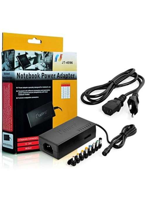 Universal laptop charger