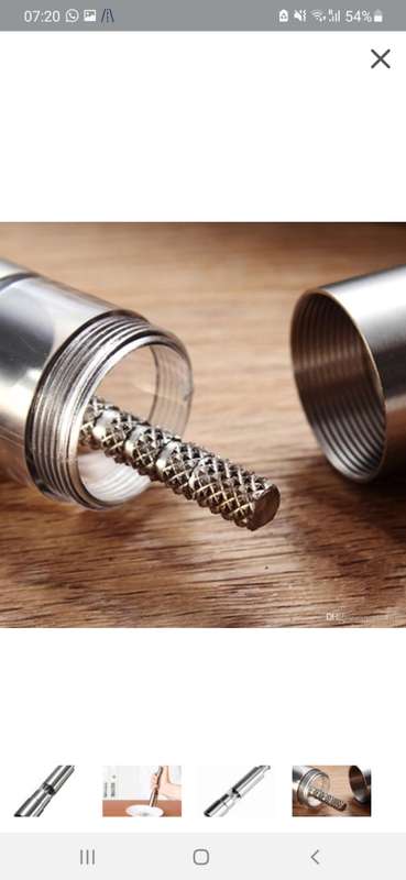 Pepper grinder