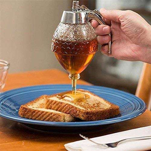 Honey dispenser