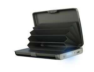 E charge wallet