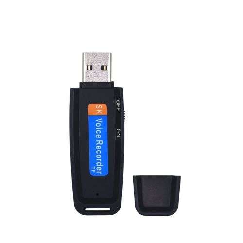 USB voice recorder