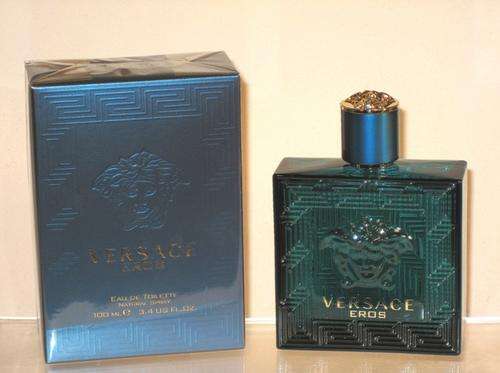 Versace Eros Eau De Toilette 100ml
