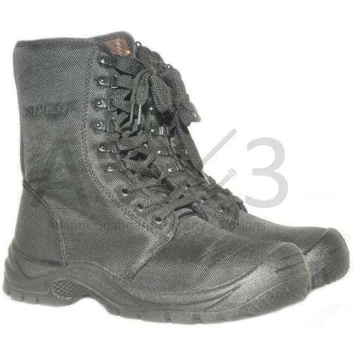 Mamba Unisex Combat Boots (Please state the size you wish in the "Optional note to seller")