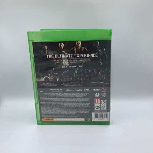 MORTAL COMBAT XL XBOX ONE - FREE SHIPPING