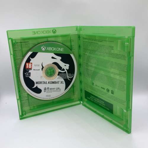 MORTAL COMBAT XL XBOX ONE - FREE SHIPPING