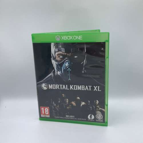 MORTAL COMBAT XL XBOX ONE - FREE SHIPPING