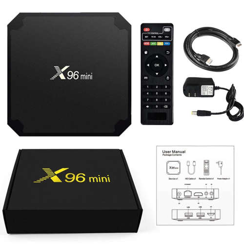 TV BOX X96 MINI