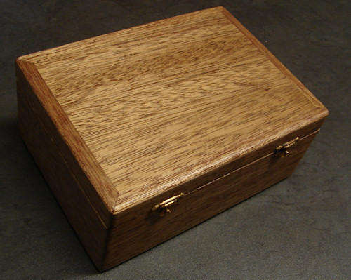 1961 to 1964 Uncirculated Coin Sets in Solid Hardwood Case