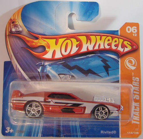 HotWheels 2007 - Rivited 114/156