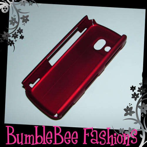 Clip on Case for Nokia 5800 + Free Screen Protector