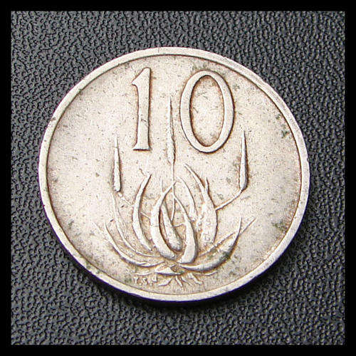 1980 10c - Circulated Coin