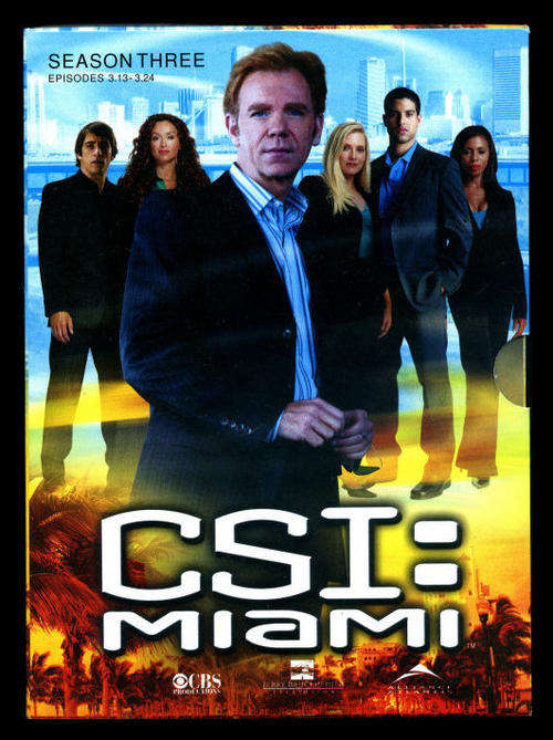 CSI: Miami - Season 3 Part 2