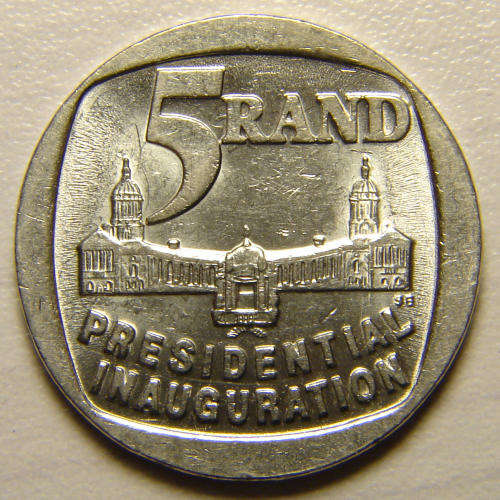 1994 Presidential Inauguration R5