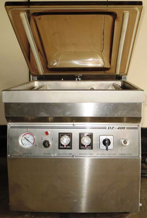 Table Vacuum Packaging Machine DZ-400 ***make an offer now and save a fortune!***