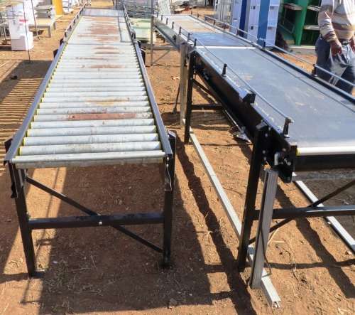 Conveyor/Roller Parcel