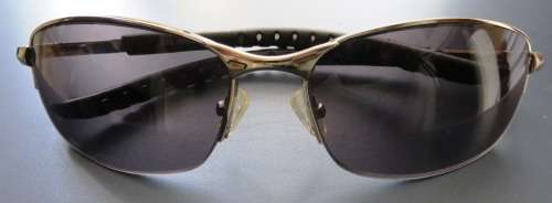 Sun Glasses - 150mm Arm; 142mm accorss Arms