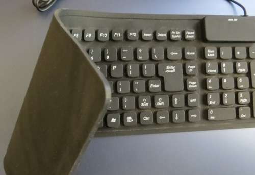 Flexible Keyboard - USB Type