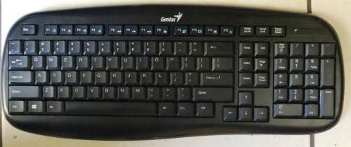 Genius Wireless Keyboard