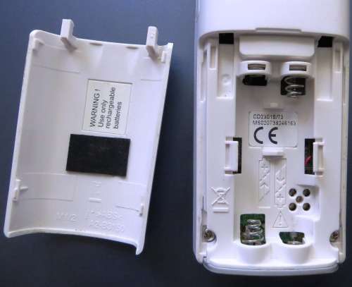 Philips Portable Hands-Free Telephone - CD230