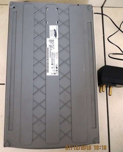 Vuego A4 Flatbed Scanner