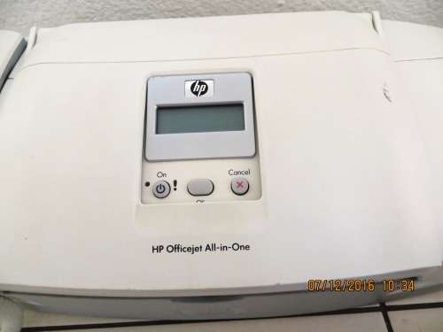 HP Officejet 4355 All-in-One Printer/Scanner/Copier/Fax