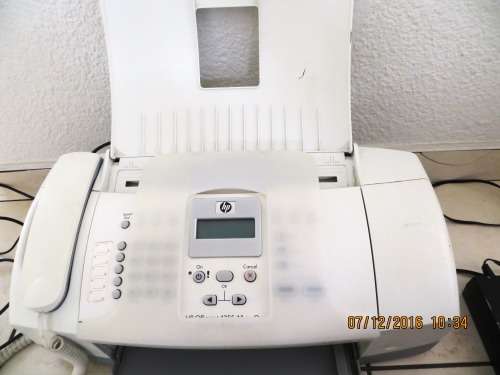 HP Officejet 4355 All-in-One Printer/Scanner/Copier/Fax