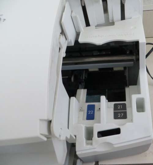 HP Officejet 4355 All-in-One Printer/Scanner/Copier/Fax