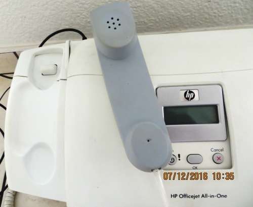HP Officejet 4355 All-in-One Printer/Scanner/Copier/Fax