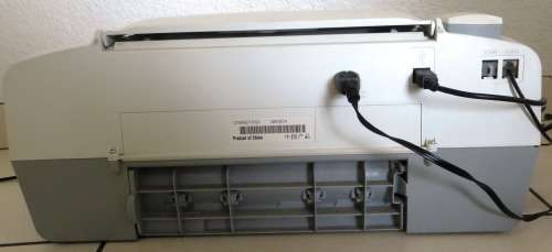 HP Officejet 4355 All-in-One Printer/Scanner/Copier/Fax