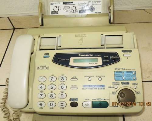 Panasonic KX-FM131 Fax/Answering Machine