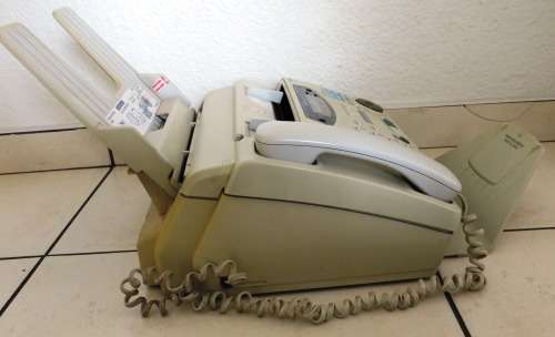 Panasonic KX-FM131 Fax/Answering Machine