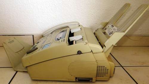 Panasonic KX-FM131 Fax/Answering Machine