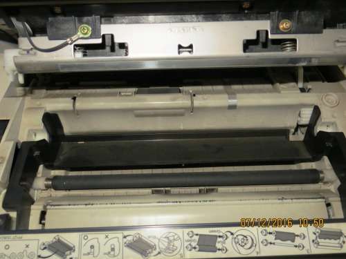 Panasonic KX-FM131 Fax/Answering Machine