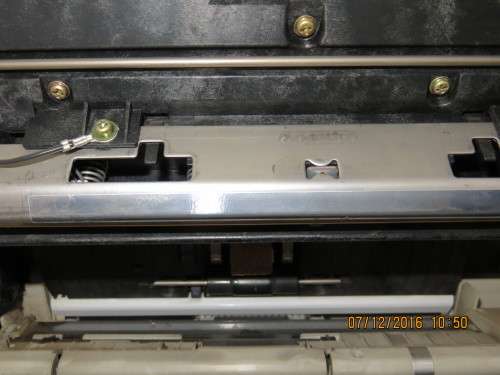 Panasonic KX-FM131 Fax/Answering Machine
