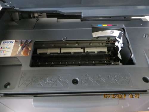 Epson Stylus TX117 Printer/Scanner/Copier