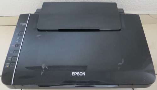 Epson Stylus TX117 Printer/Scanner/Copier