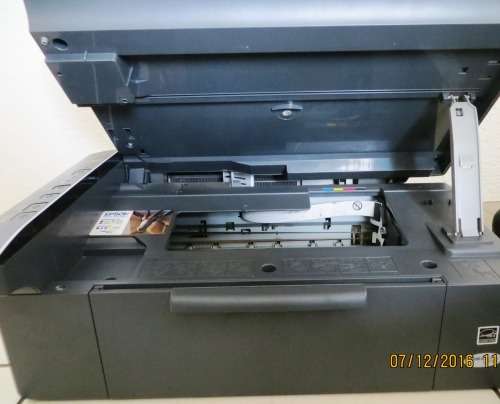 Epson Stylus TX117 Printer/Scanner/Copier