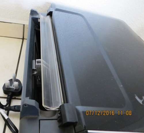Epson Stylus TX117 Printer/Scanner/Copier