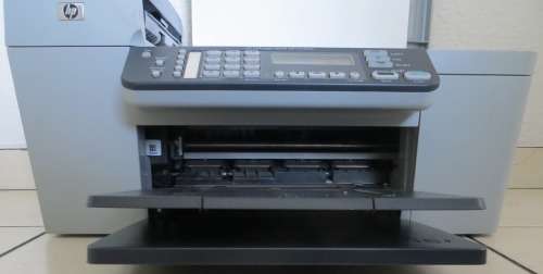 HP Officejet 5610 All-in-One Printer/Scanner/Copier/Fax