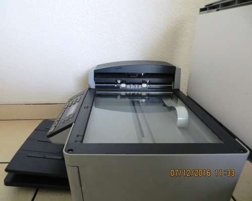 HP Officejet 5610 All-in-One Printer/Scanner/Copier/Fax