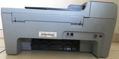 HP Officejet 5610 All-in-One Printer/Scanner/Copier/Fax