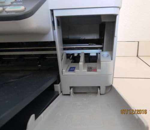 HP Officejet 5610 All-in-One Printer/Scanner/Copier/Fax
