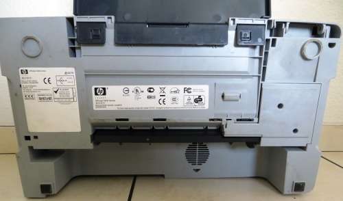 HP Officejet 5610 All-in-One Printer/Scanner/Copier/Fax