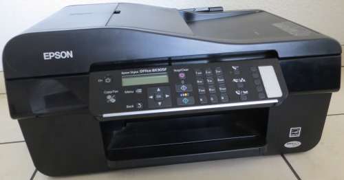 Epson Stylus Office BX305F All-In-One Printer/Scanner/Copier/Fax