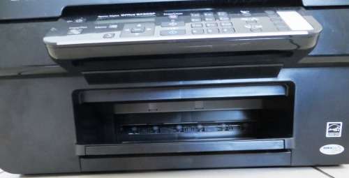 Epson Stylus Office BX305F All-In-One Printer/Scanner/Copier/Fax